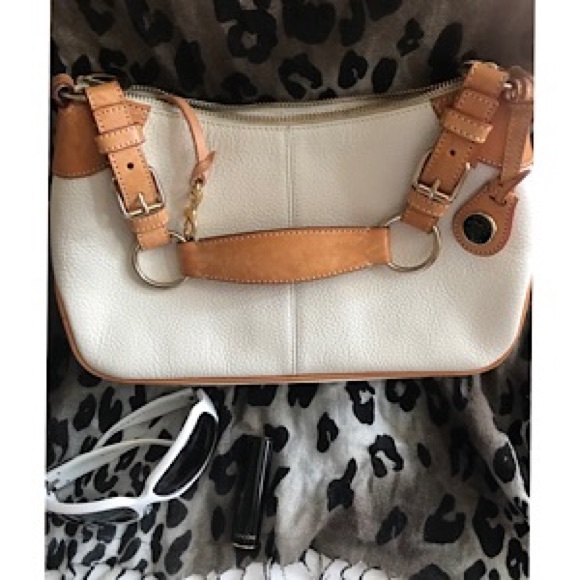 Dooney & Bourke O-ring Slouch - Picture 3 of 8